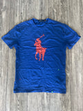 Ralph Lauren T-Shirt ”Paint Splatter” Alternative Style