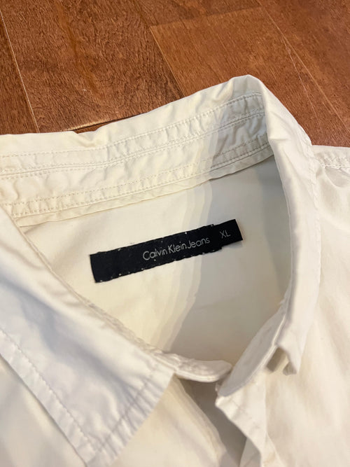 Calvin Klein Jeans Short-Sleeve Shirt