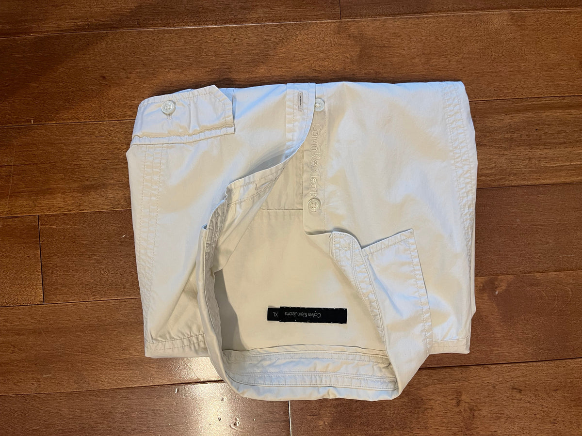 Calvin Klein Jeans Short-Sleeve Shirt