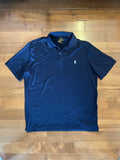 Polo Ralph Lauren Performance Polo Shirt – Navy