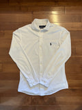 Polo Ralph Lauren Knit Oxford label detail