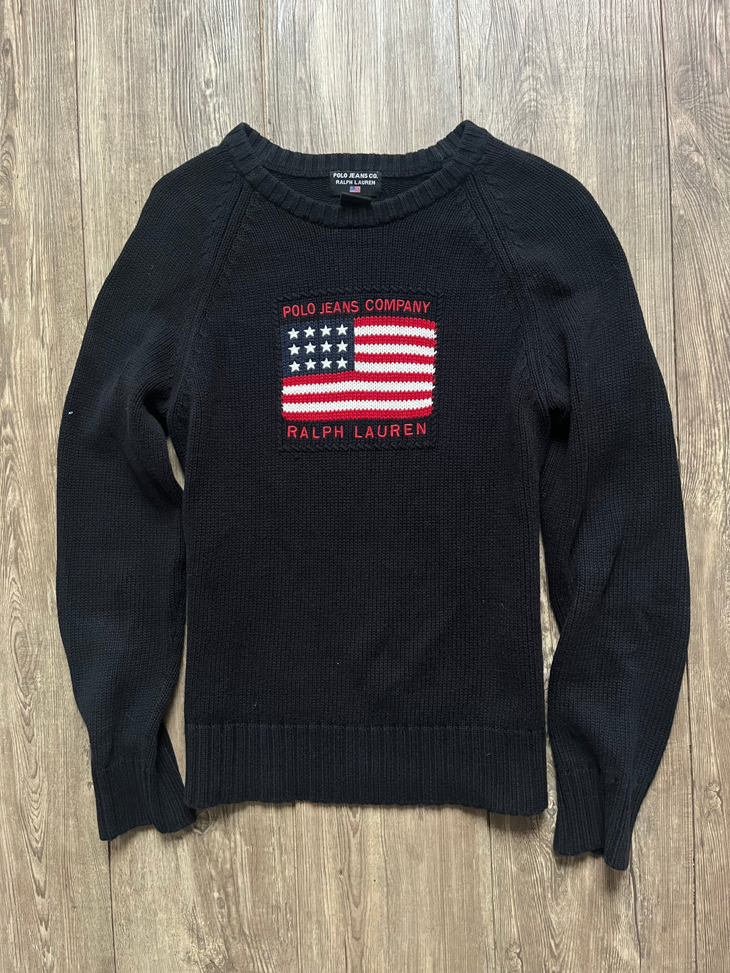Ralph Lauren American Flag